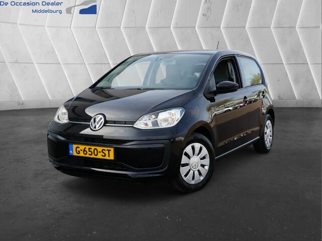 Volkswagen UP! 1.0 BMT move up! rijklaar incl garantie