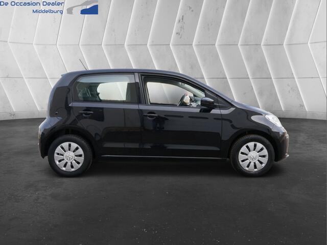 Volkswagen UP! 1.0 BMT move up! rijklaar incl garantie