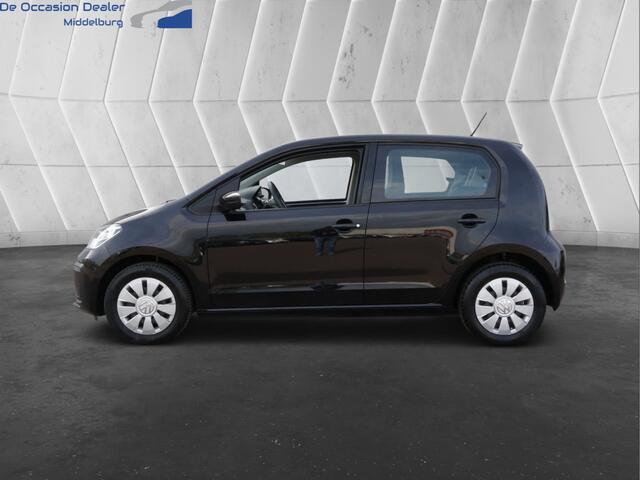 Volkswagen UP! 1.0 BMT move up! rijklaar incl garantie