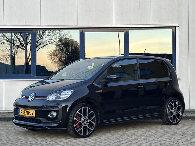 Volkswagen UP! 1.0 TSI GTI l PDC l Clima l Stoelverwarming l
