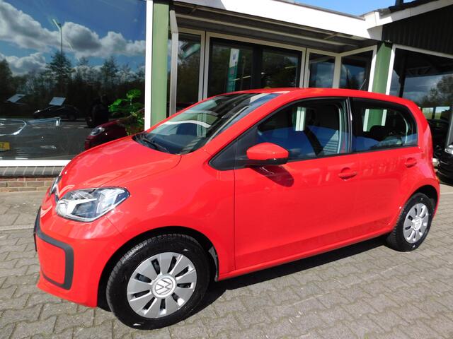 Volkswagen UP! 1.0 65PK MOVE UP! All-in Prijs! 1 jaar garantie!