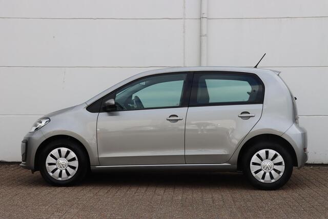 Volkswagen UP! 1.0 BMT take up! | Airco | Bluetooth