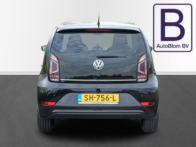 Volkswagen UP! 1.0 BMT high up! /Origin. NL/Clima/Cruise/Stoelverw/Camera/Parkh./