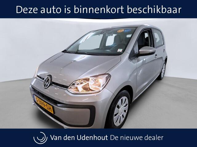 Volkswagen UP! 1.0 BMT move up! | Smartphone-Integratie | Airco | Elek. Ramen | DAB