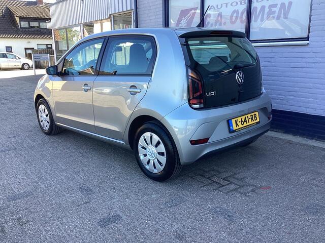 Volkswagen UP! 1.0