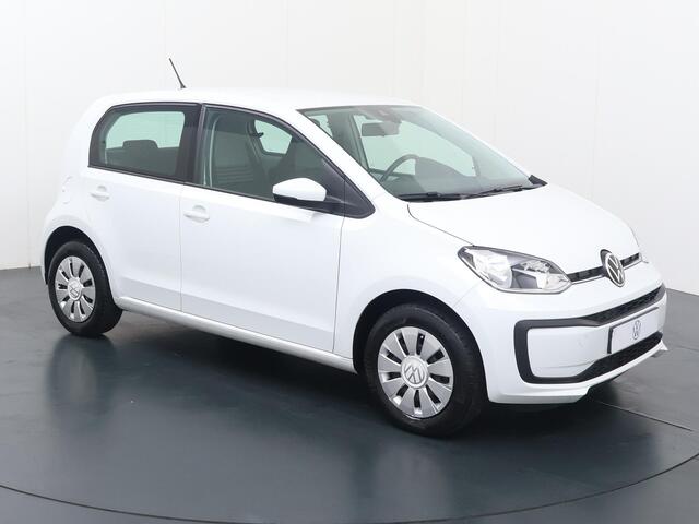 Volkswagen UP! 1.0 | 65 PK | DAB radio | Airco | Bluetooth |