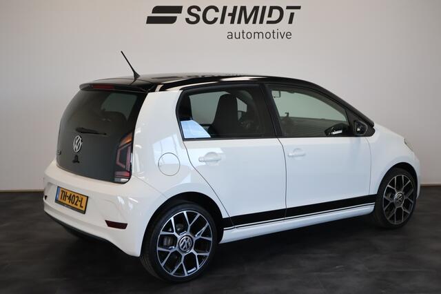 Volkswagen UP! 1.0 BMT High up! 5D | Stoelverwarming | Airco | GTI 17"
