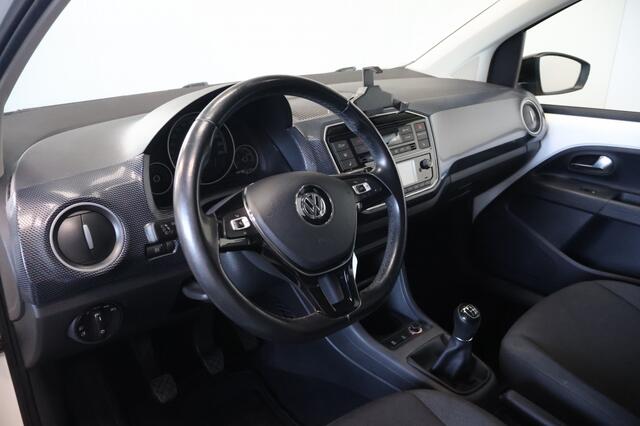 Volkswagen UP! 1.0 BMT High up! 5D | Stoelverwarming | Airco | GTI 17"