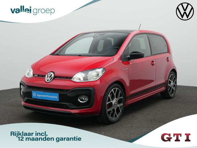 Volkswagen UP! 1.0 TSI 115 pk GTI | Panoramadak | Beats | Achteruitrijcamera | Stoelverwarming | Navgatie