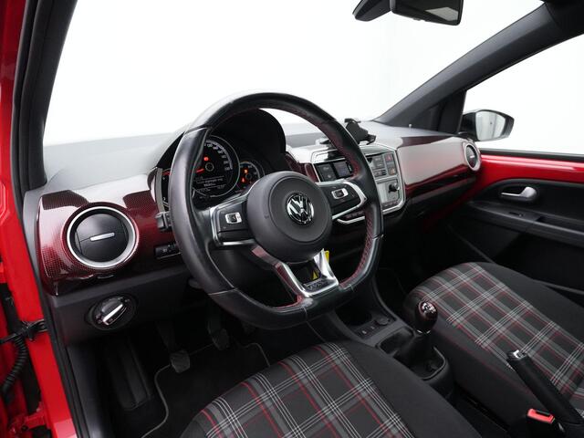 Volkswagen UP! 1.0 TSI 115 pk GTI | Panoramadak | Beats | Achteruitrijcamera | Stoelverwarming | Navgatie