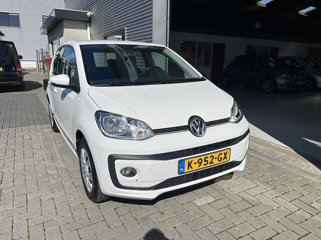Volkswagen UP! 1.0 BMT move up!