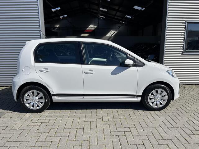Volkswagen UP! 1.0 BMT move up!