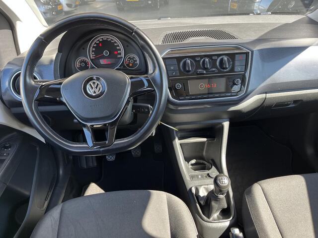 Volkswagen UP! 1.0 BMT move up!