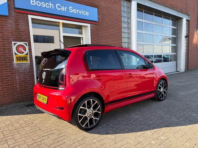 Volkswagen UP! 1.0 TSI 85kW GTi 5-drs Panoramadak