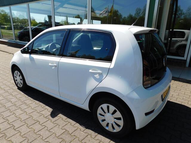 Volkswagen UP! 1.0 MPI 60PK MOVE UP! CRUISE! All-in Prijs!