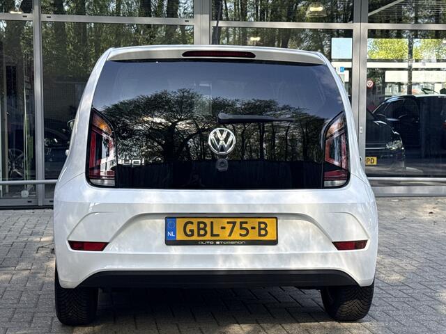 Volkswagen UP! 1.0 BMT 75PK! *!* AIRCO/ NAVI/ LMV/ STOELVERWARMING *!*