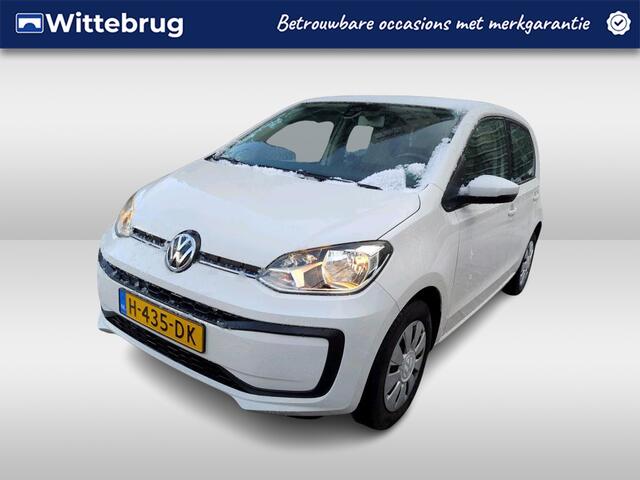 Volkswagen UP! 1.0 BMT move up!