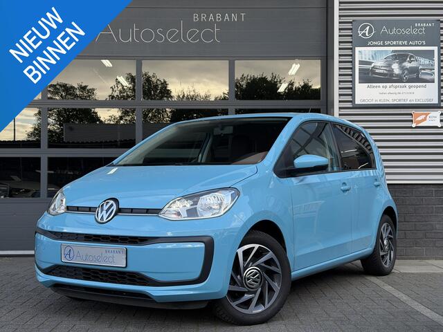 Volkswagen UP! 1.0 BMT high up! Airco | PDC | 1e eigenaar