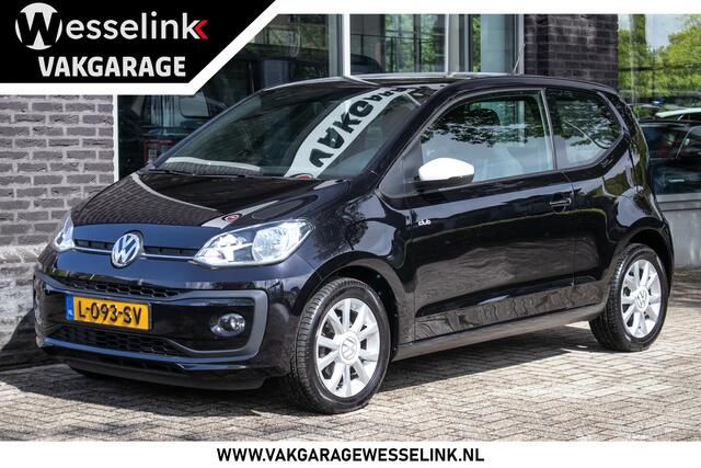 Volkswagen UP! 1.0 BMT take up! | Climate | Lichtmetaal