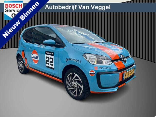 Volkswagen UP! 1.0 BMT Sound Up! Special ! panorama, airco, multistuur