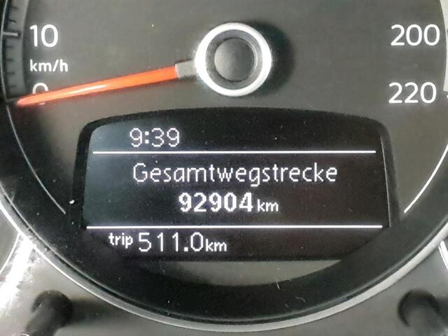 Volkswagen UP! 1.0 Move up! Achteruitrijcamera | Climate Control | Stoelverwarming | Parkeersensoren | Cruise Control |