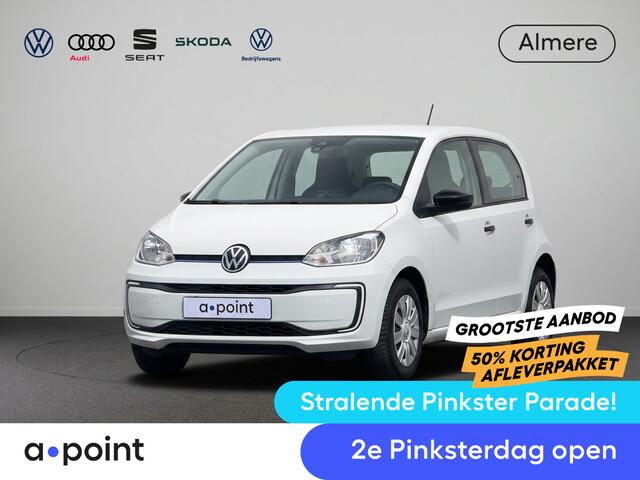 Volkswagen UP! e-Up! e-up! | Climate Control | Cruise Control | Achteruitrijcamera | Navigatie via App |