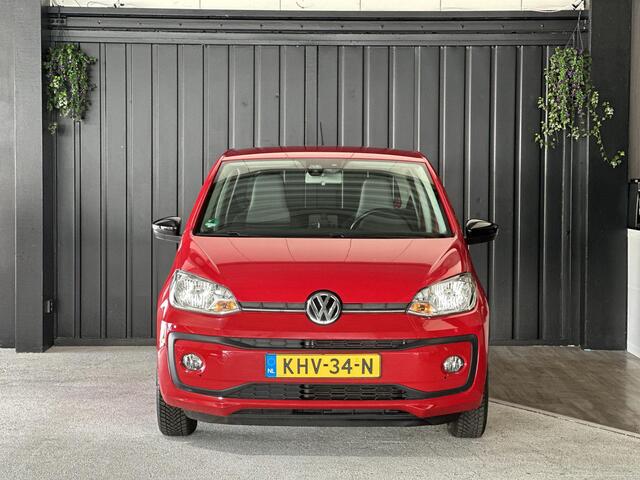 Volkswagen UP! 1.0 EcoFuel move up! | Stoelverwarming | Cruise Control | Parkeersensor Achter | Hill Hold Functie |