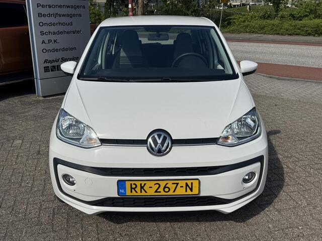 Volkswagen UP! 1.0 BMT move up! | 60pk | Radio | Airco