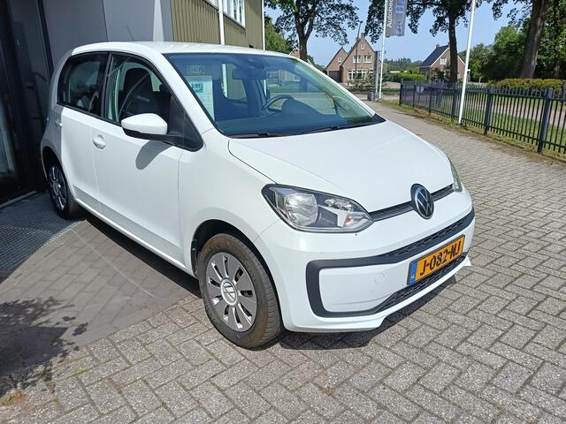 Volkswagen UP! 1.0 BMT move up! | Airco | Centrale deurvergrendeling | Bluetooth | NAP |