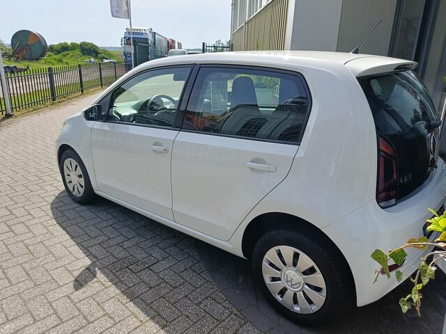 Volkswagen UP! 1.0 BMT move up! | Airco | Centrale deurvergrendeling | Bluetooth | NAP |