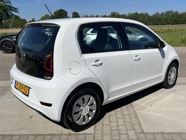 Volkswagen UP! 1.0 2e Pinksterdag open 09.30 - 17.00 uur