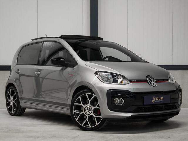 Volkswagen UP! 1.0 TSI GTI | 140pk | Fox Dual Pipe | Panoramadak | 17" |
