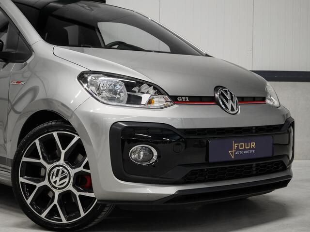 Volkswagen UP! 1.0 TSI GTI | 140pk | Fox Dual Pipe | Panoramadak | 17" |