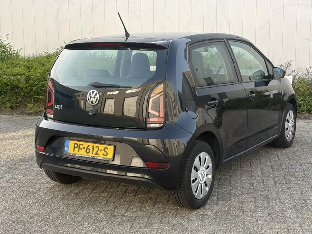 Volkswagen UP! 1.0 BMT move up | 5 drs | bluethoot |