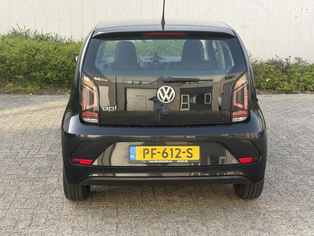 Volkswagen UP! 1.0 BMT move up | 5 drs | bluethoot |