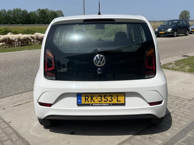 Volkswagen UP! 1.0 BMT move up! / Airco / Bluetooth /