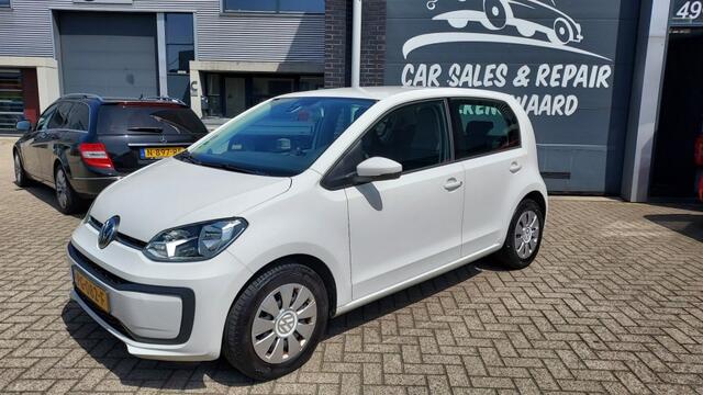 Volkswagen UP! 1.0i 12V 5-deurs / met nieuwe APK en onderhoudsbeurt