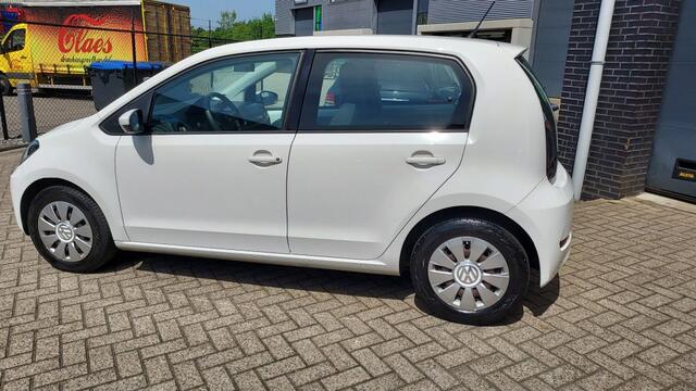 Volkswagen UP! 1.0i 12V 5-deurs / met nieuwe APK en onderhoudsbeurt