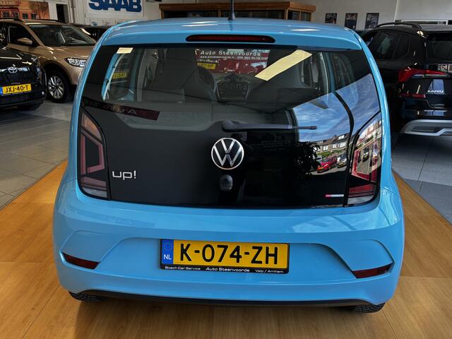 Volkswagen UP! 1.0 Nederlandse Auto met NAP
