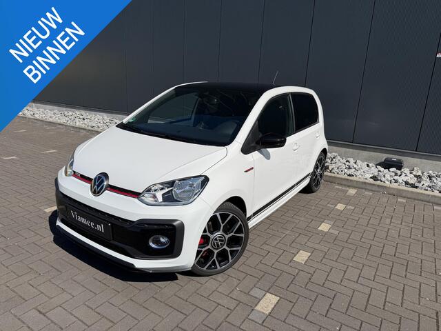 Volkswagen UP! 1.0 TSI GTI | Dealer onderhouden | Camera | Cruise