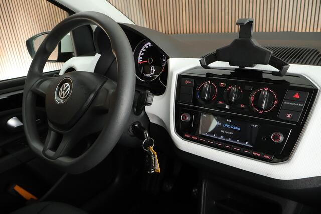 Volkswagen UP! 1.0 BMT 60pk move up! Airco DAB