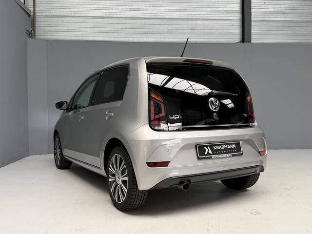 Volkswagen UP! 1.0 TSI BMT high up! 90pk |Cruise|Airco|PDC