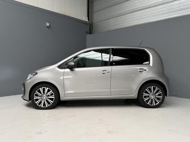 Volkswagen UP! 1.0 TSI BMT high up! 90pk |Cruise|Airco|PDC