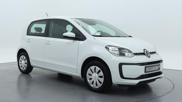 Volkswagen UP! 1.0 65pk Airco Lane Assist Bluetooth