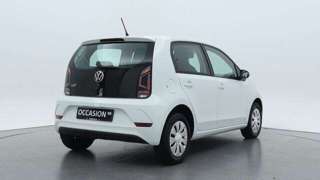 Volkswagen UP! 1.0 65pk Airco Lane Assist Bluetooth