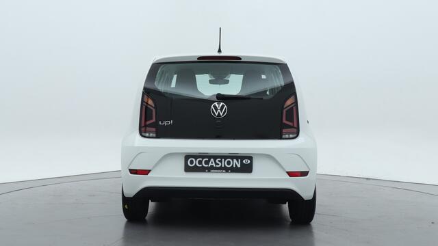 Volkswagen UP! 1.0 65pk Airco Lane Assist Bluetooth