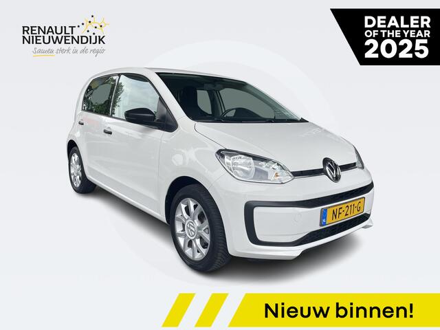 Volkswagen UP! 1.0 BMT take up! | AIRCO | ALLSEASON BANDEN | LM VELGEN | NETTE AUTO | 1E EIGENAAR |