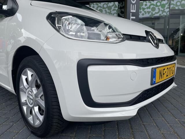 Volkswagen UP! 1.0 BMT take up! | AIRCO | ALLSEASON BANDEN | LM VELGEN | NETTE AUTO | 1E EIGENAAR |