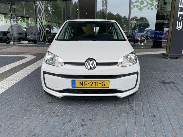 Volkswagen UP! 1.0 BMT take up! | AIRCO | ALLSEASON BANDEN | LM VELGEN | NETTE AUTO | 1E EIGENAAR |