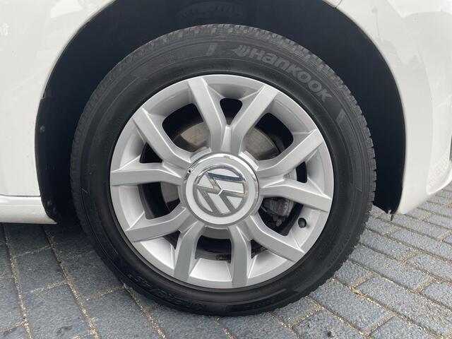 Volkswagen UP! 1.0 BMT take up! | AIRCO | ALLSEASON BANDEN | LM VELGEN | NETTE AUTO | 1E EIGENAAR |